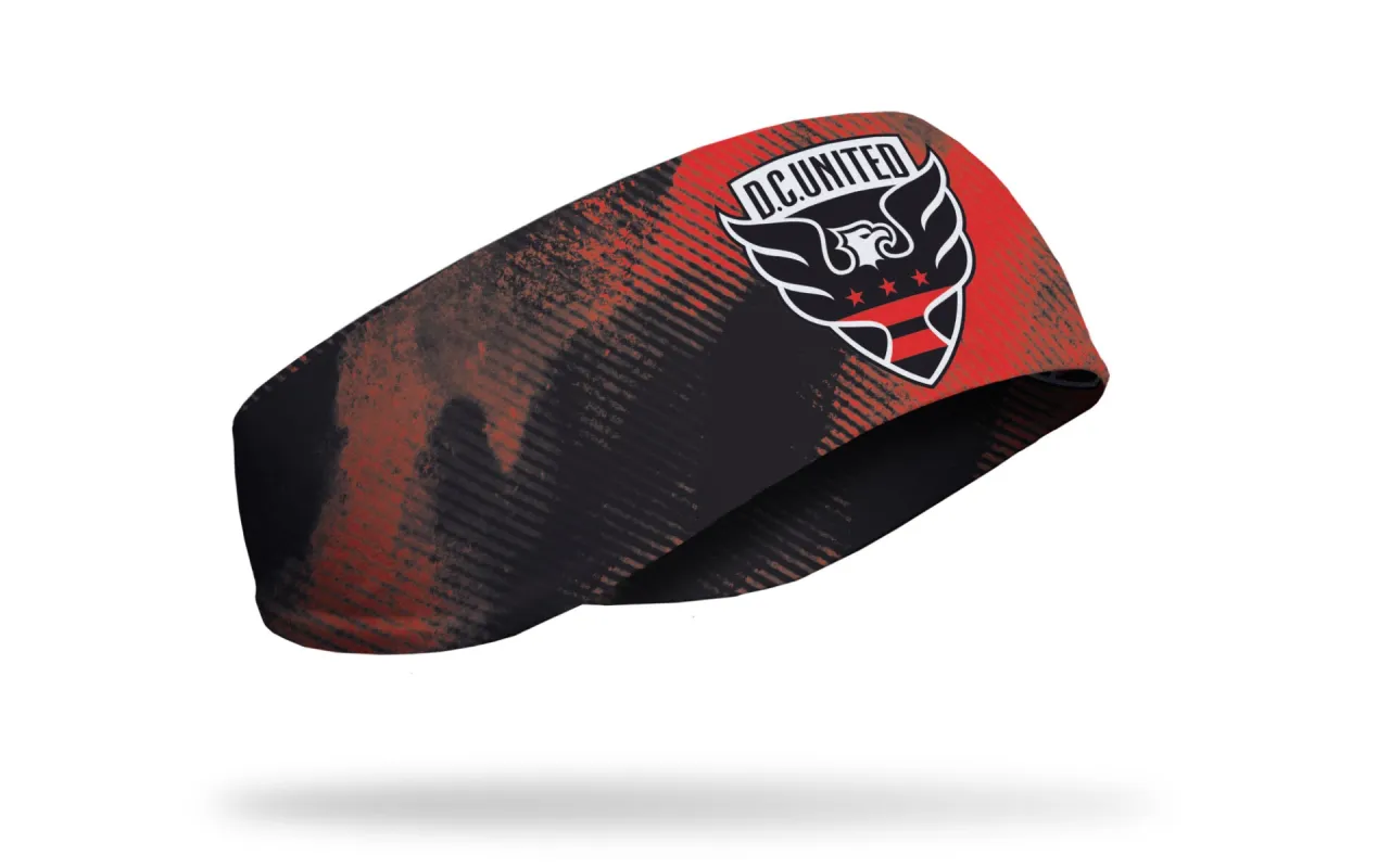 D.C. United: Worldy Ear Warmer sold by JUNK Brands