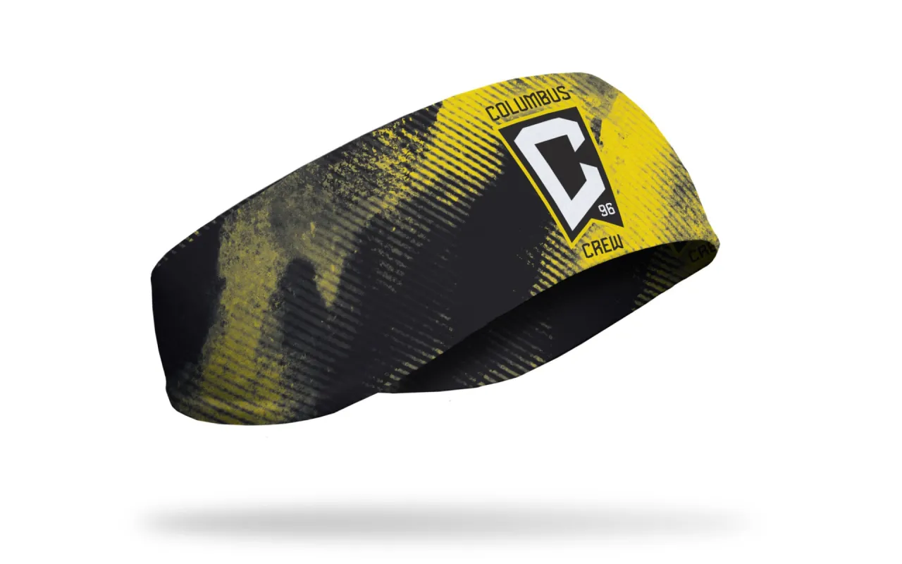 Columbus CrEar Warmer: Worldy Ear Warmer sold by JUNK Brands