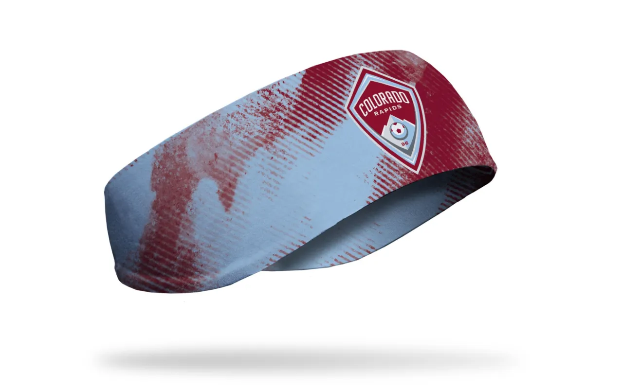Colorado Rapids: Worldy Ear Warmer sold by JUNK Brands