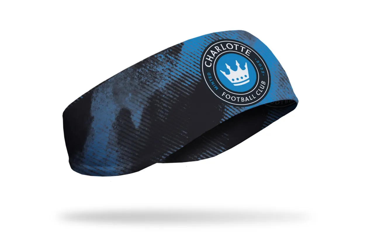 Charlotte FC: Worldy Ear Warmer sold by JUNK Brands