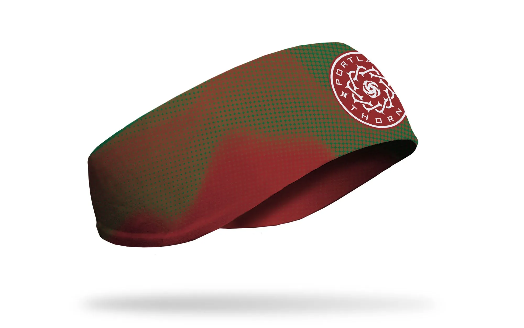 Portland Thorns: Wave Ear Warmer sold by JUNK Brands product image thumbnail 2