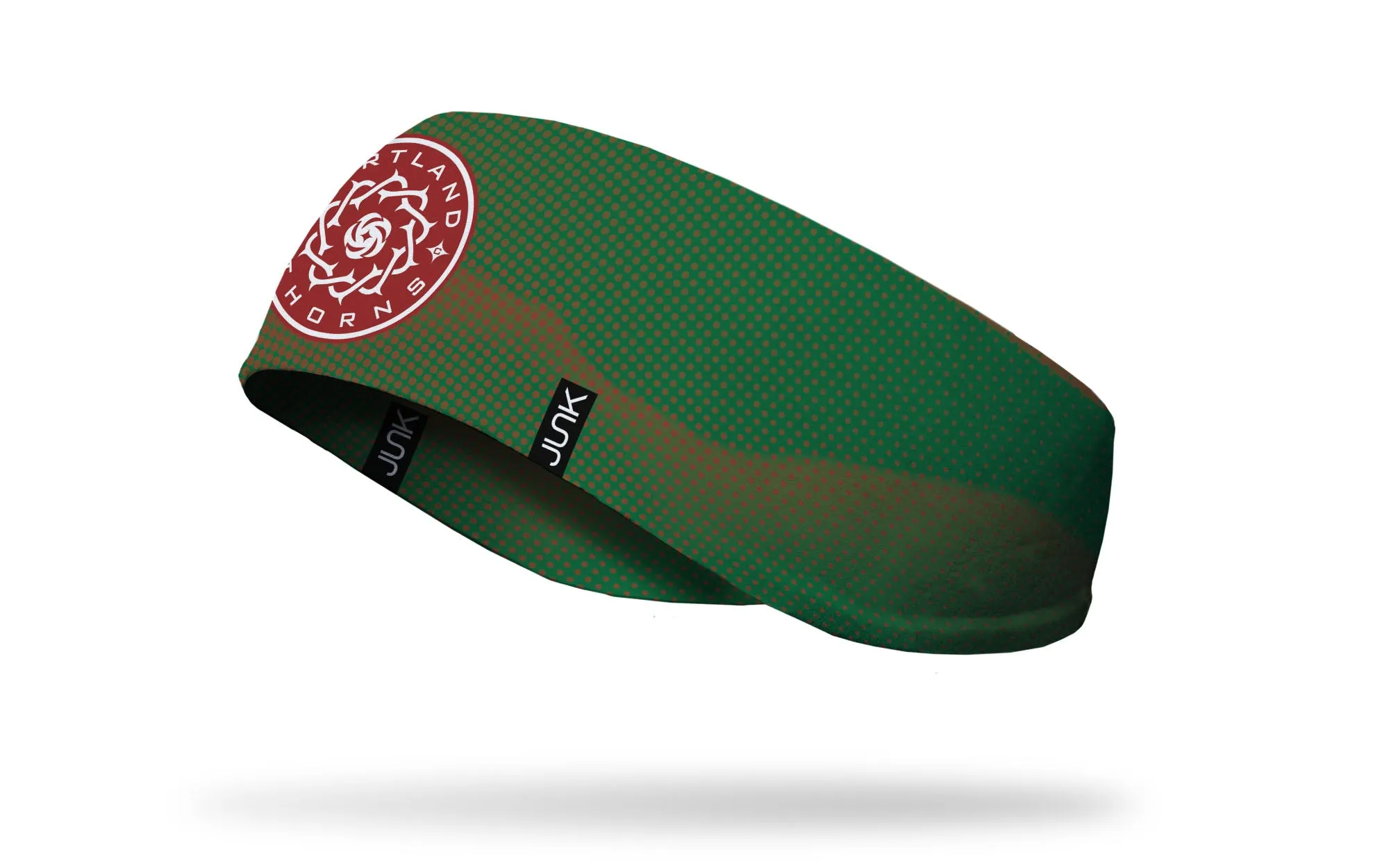 Portland Thorns: Wave Ear Warmer sold by JUNK Brands