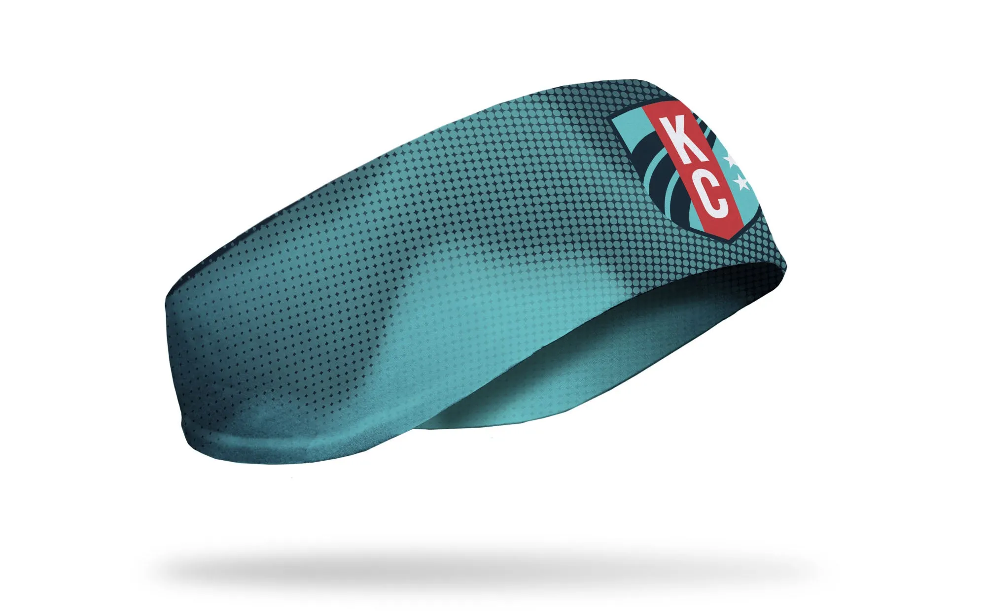 KC Current: Wave Ear Warmer sold by JUNK Brands product image thumbnail 2