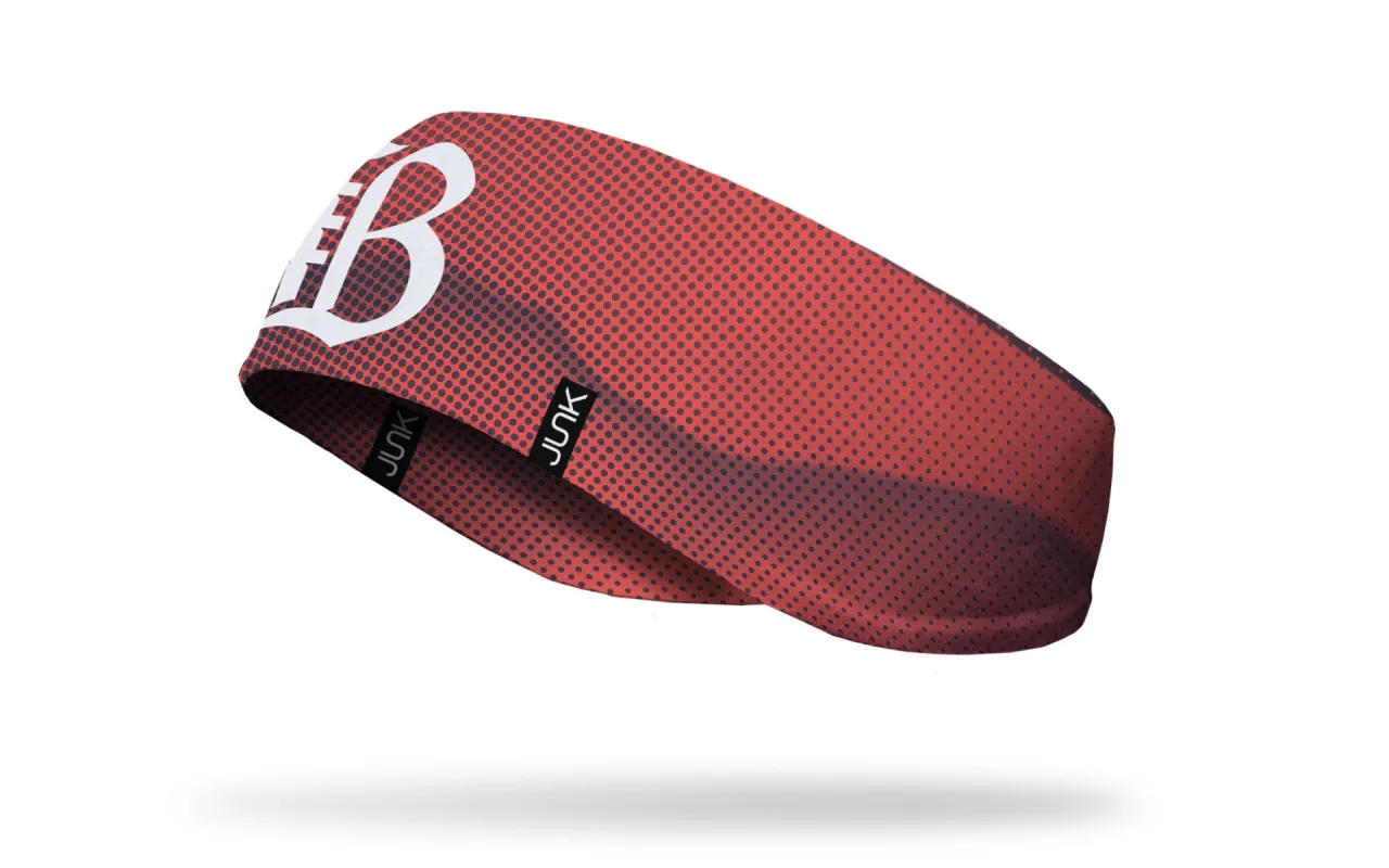 Bay FC: Wave Ear Warmer sold by JUNK Brands