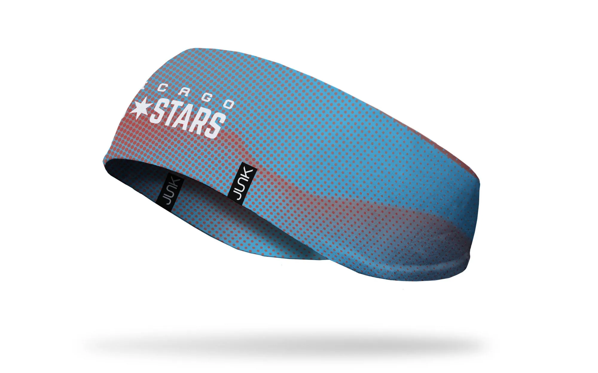 Chicago Stars FC: Wave Ear Warmer sold by JUNK Brands