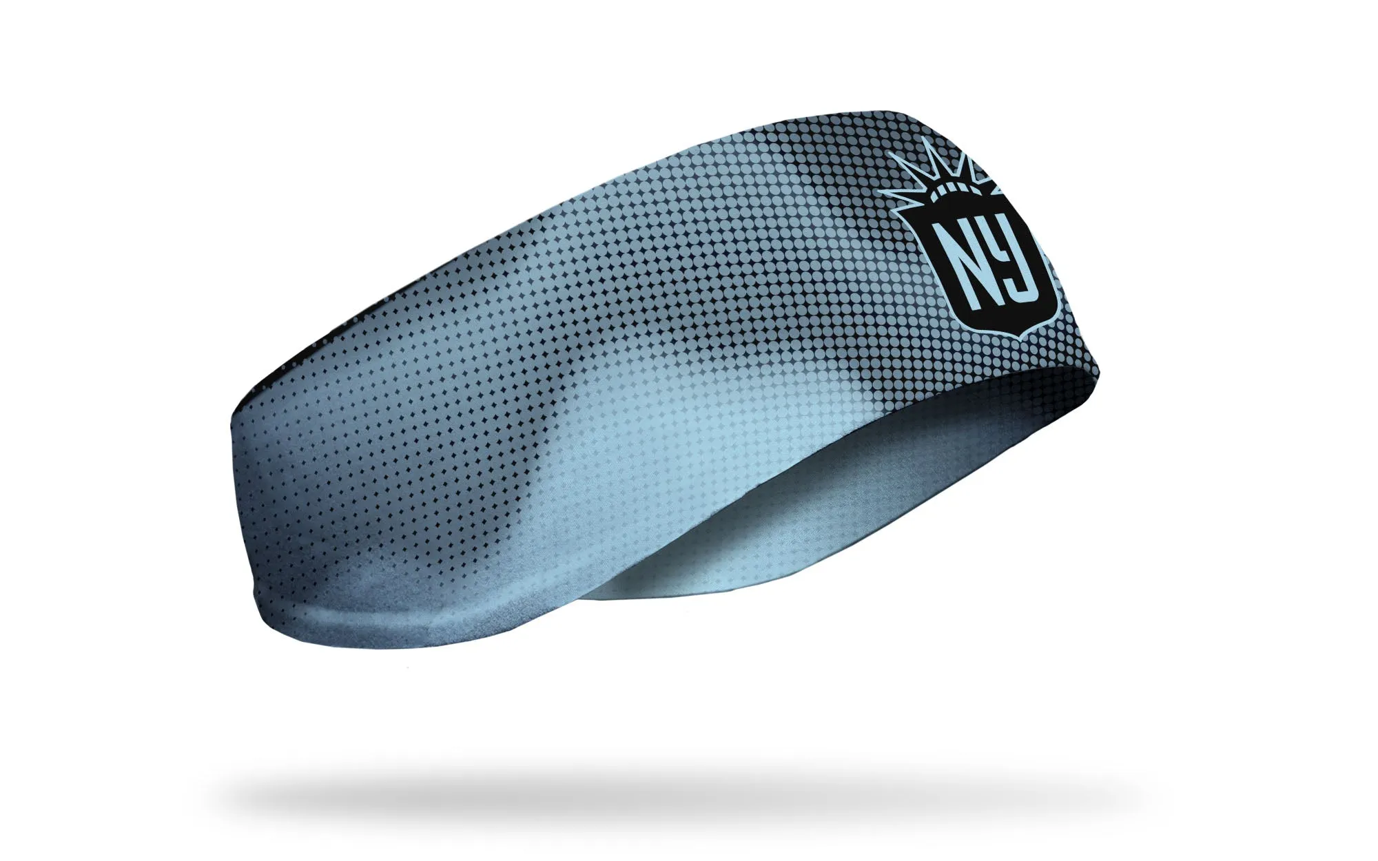 NJ/NY Gotham FC: Wave Ear Warmer sold by JUNK Brands product image thumbnail 2