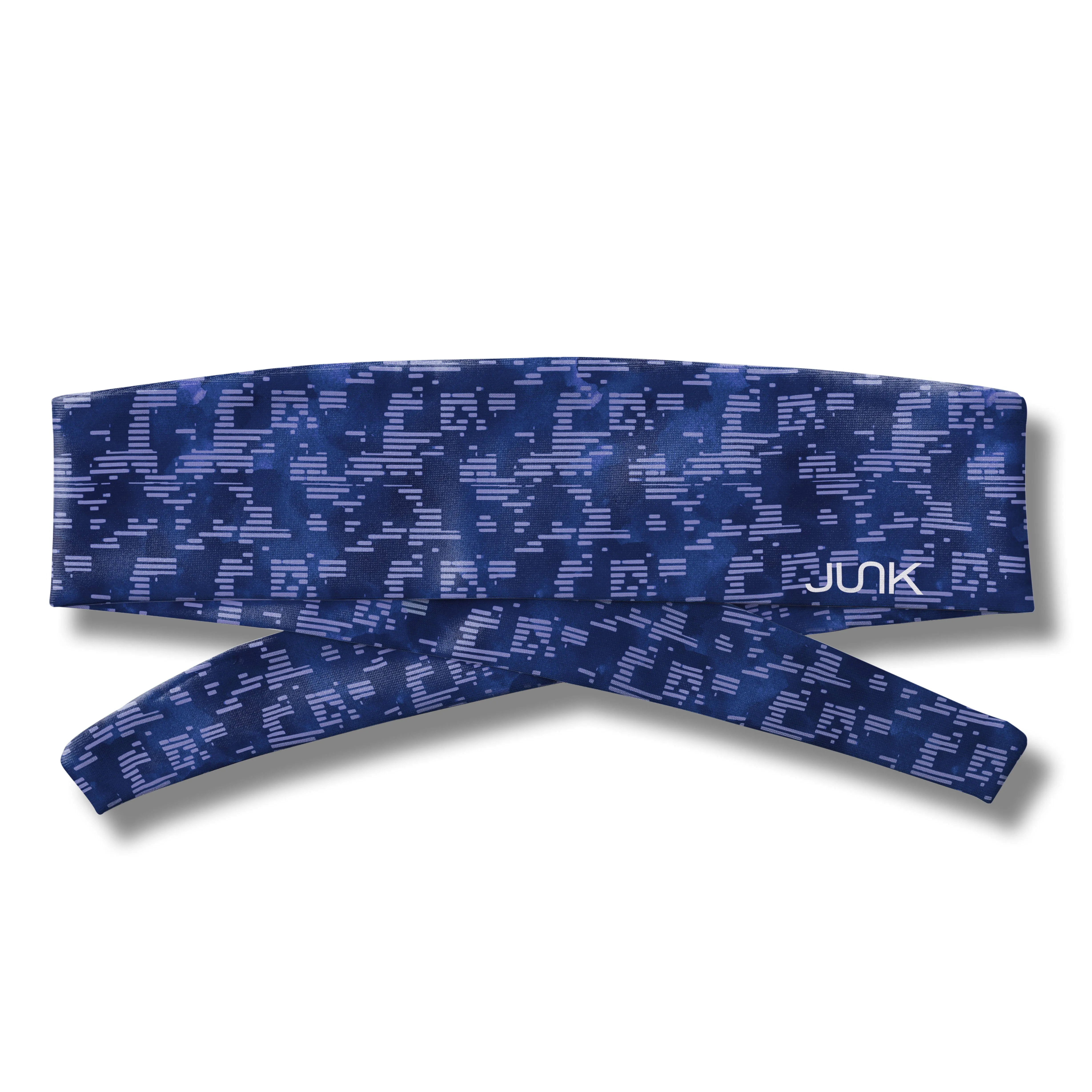 Computerized Camo Flex Tie Headband sold by JUNK Brands product image thumbnail 3