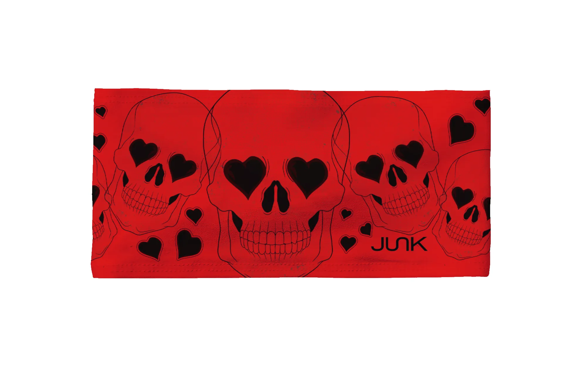 Love Skull Big Bang Lite Headband sold by JUNK Brands product image thumbnail 3
