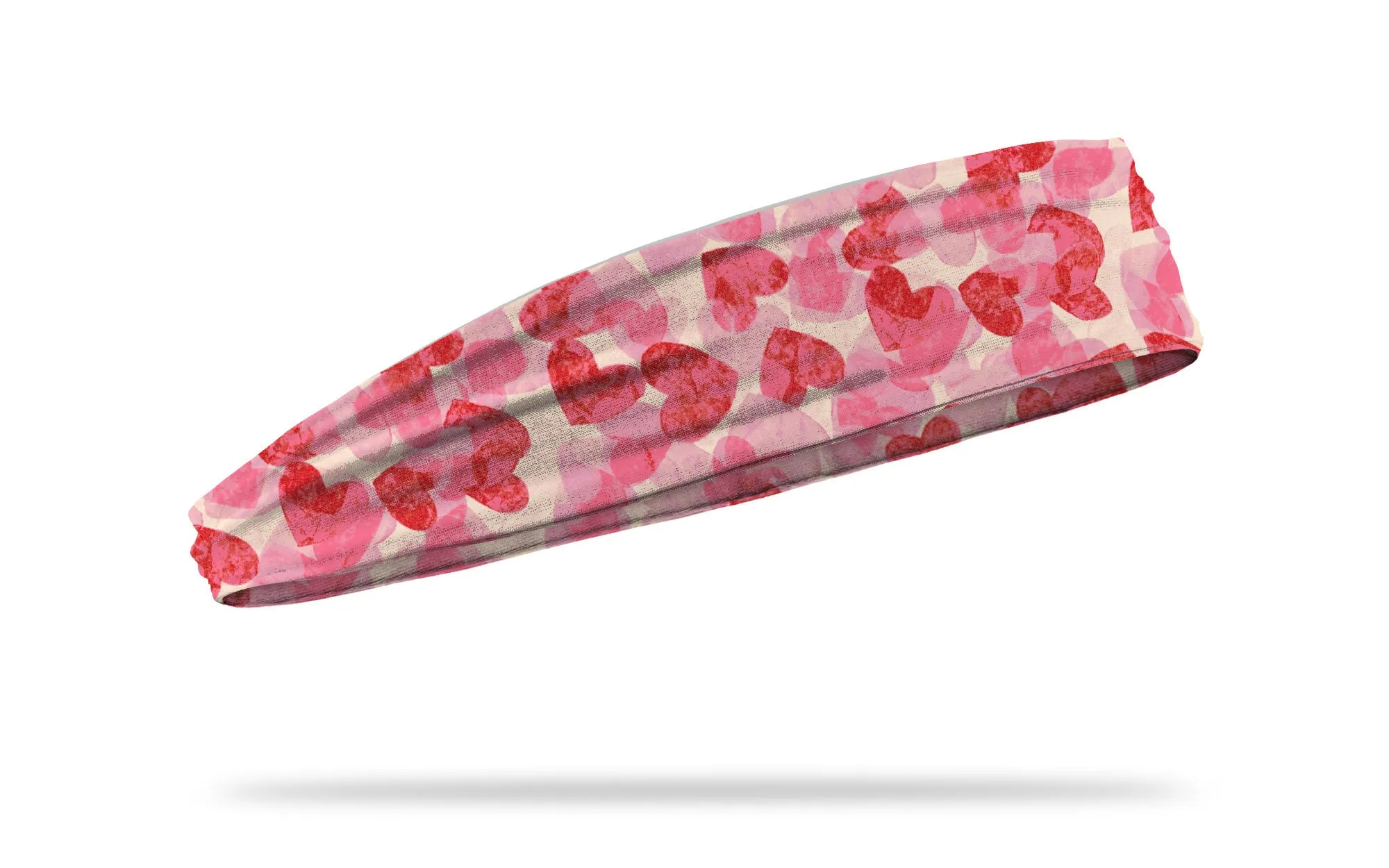 Confetti Hearts Infinity Headband sold by JUNK Brands product image thumbnail 2