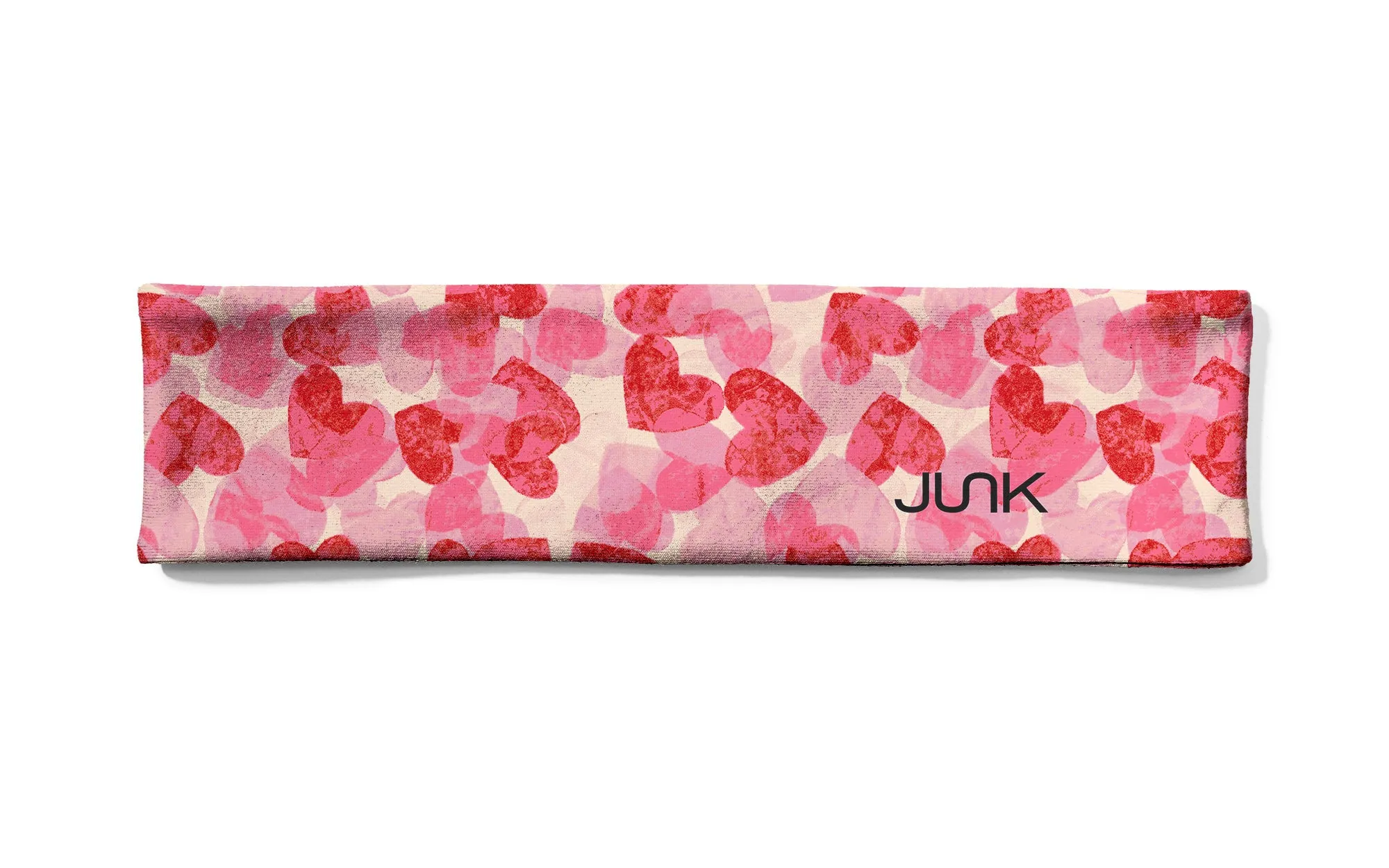 Confetti Hearts Infinity Headband sold by JUNK Brands product image thumbnail 3
