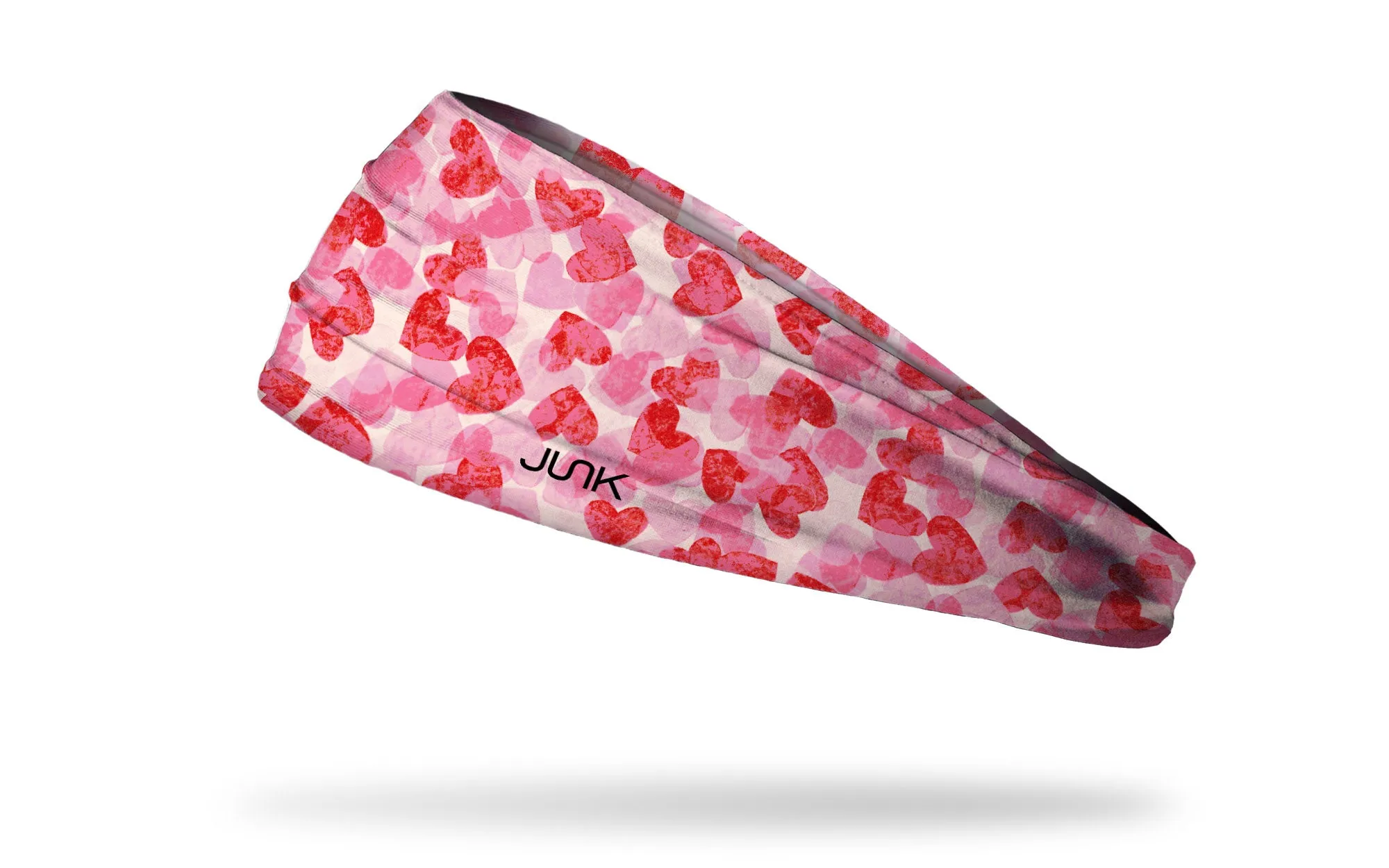 Confetti Hearts Big Bang Lite Headband sold by JUNK Brands