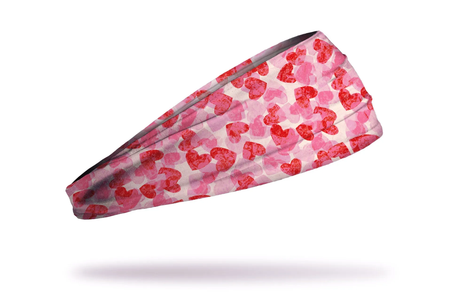 Confetti Hearts Big Bang Lite Headband sold by JUNK Brands product image thumbnail 2