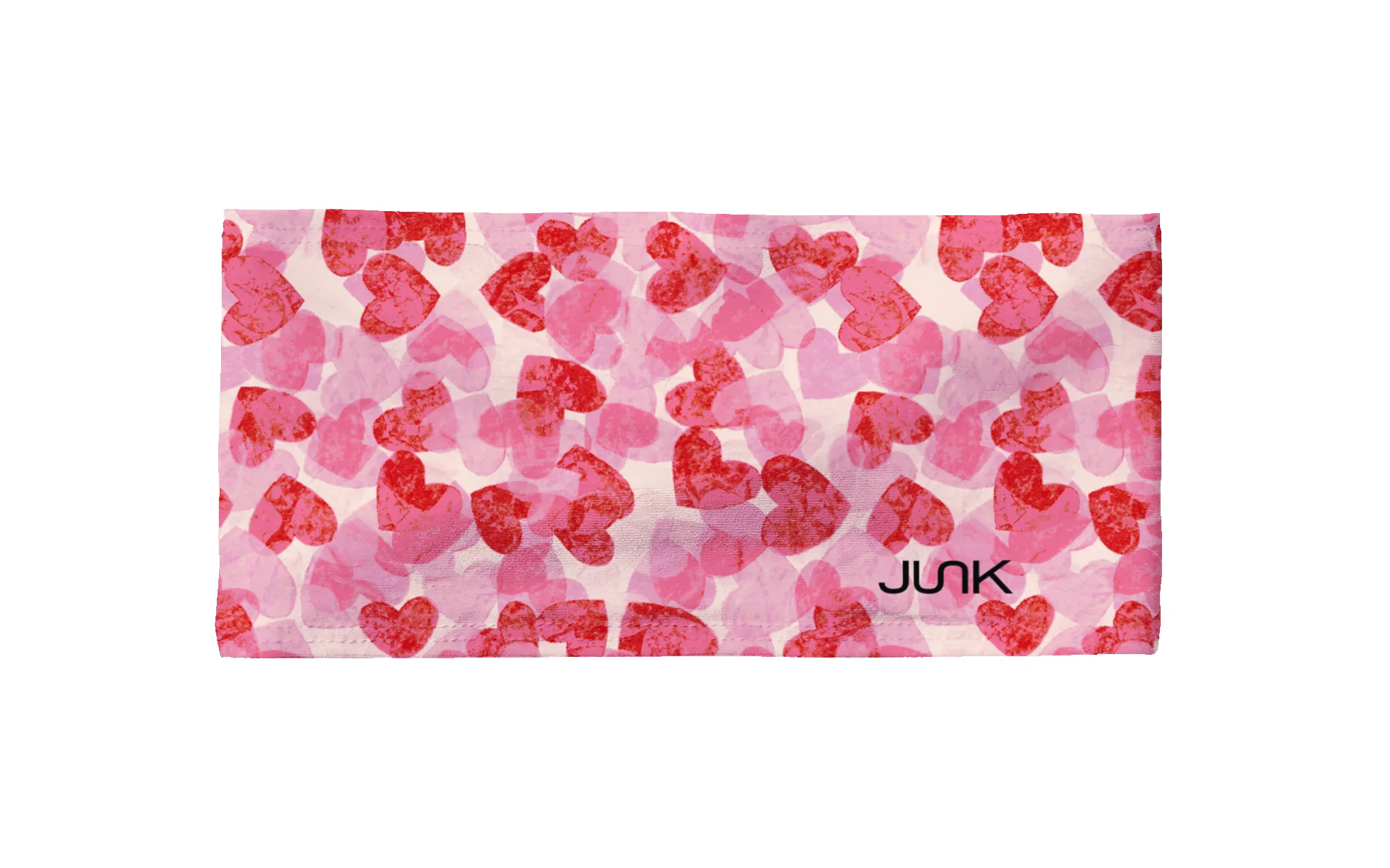 Confetti Hearts Big Bang Lite Headband sold by JUNK Brands product image thumbnail 3