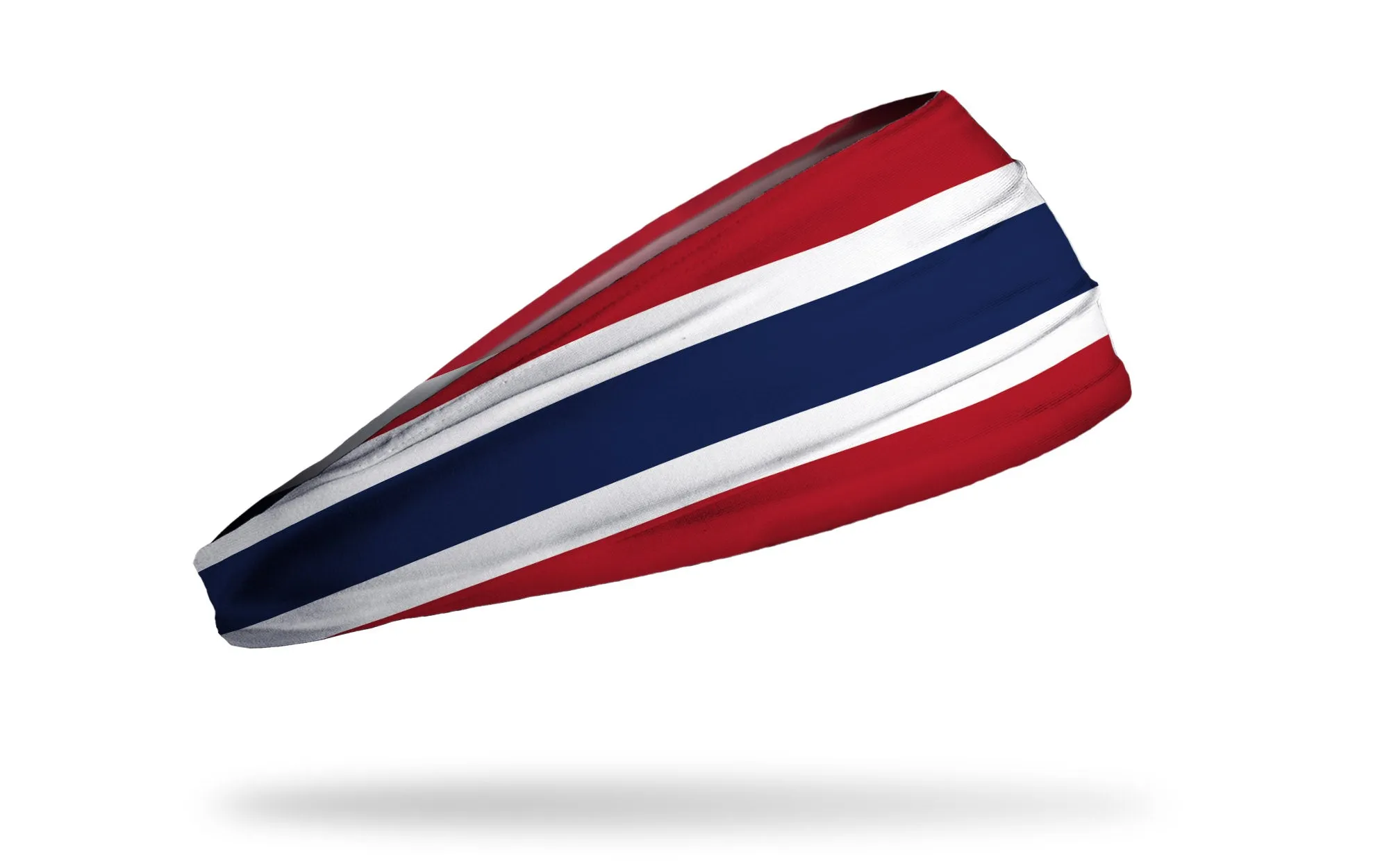 Thailand Flag Big Bang Lite Headband sold by JUNK Brands product image thumbnail 2