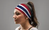 Thailand Flag Big Bang Lite Headband sold by JUNK Brands