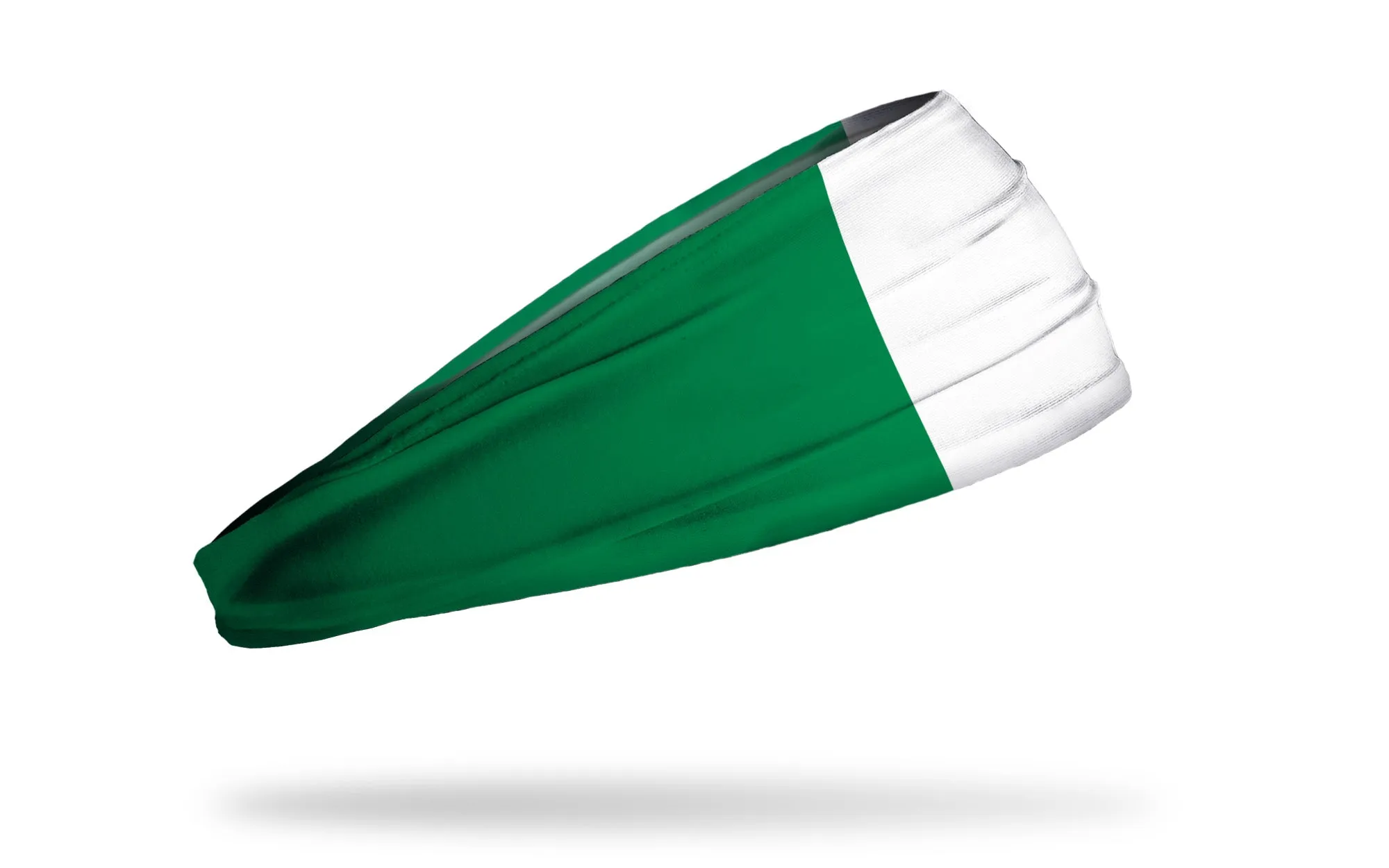 Nigeria Flag Headband sold by JUNK Brands product image thumbnail 2