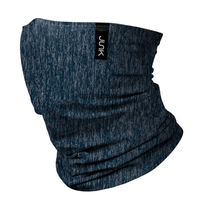 Navy Heather Winter Gaiter sold by JUNK Brands