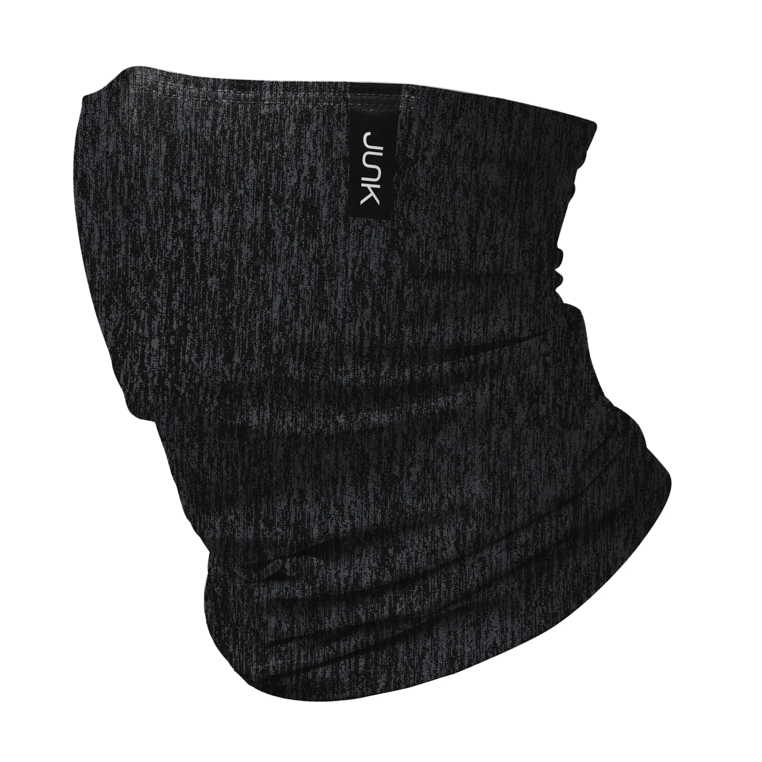 Black Heather Winter Gaiter sold by JUNK Brands