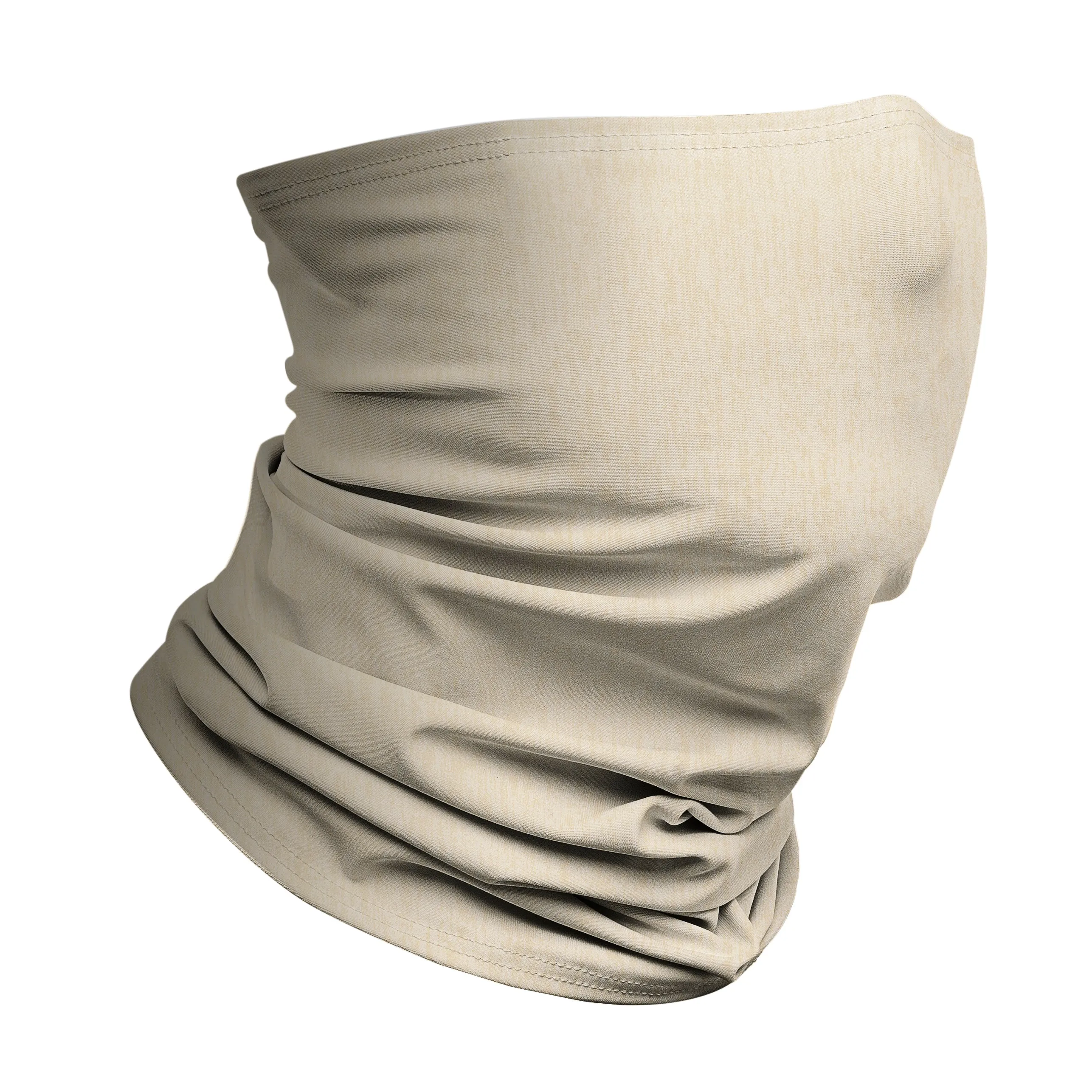 Bone Heather Winter Gaiter sold by JUNK Brands product image thumbnail 2