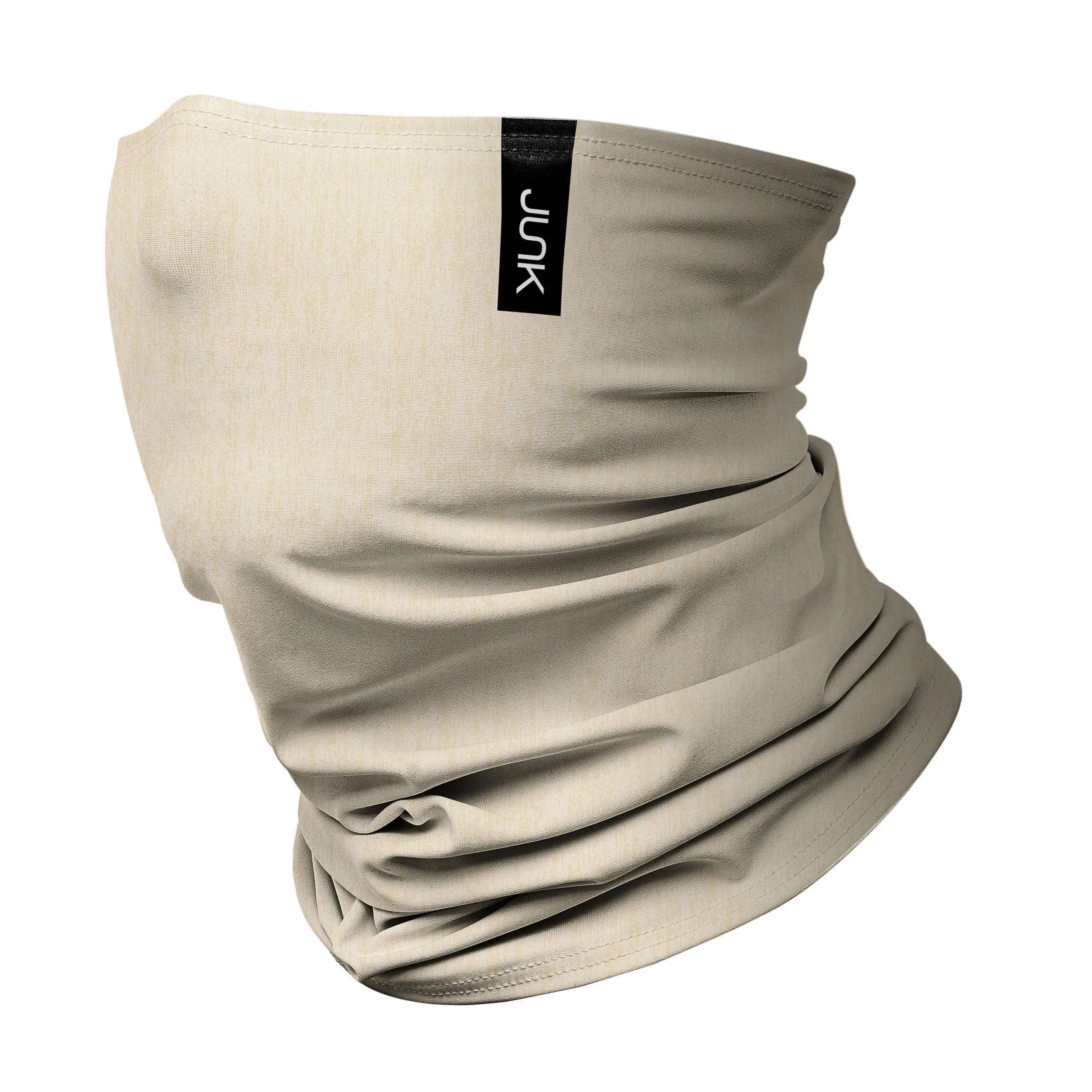 Bone Heather Winter Gaiter sold by JUNK Brands