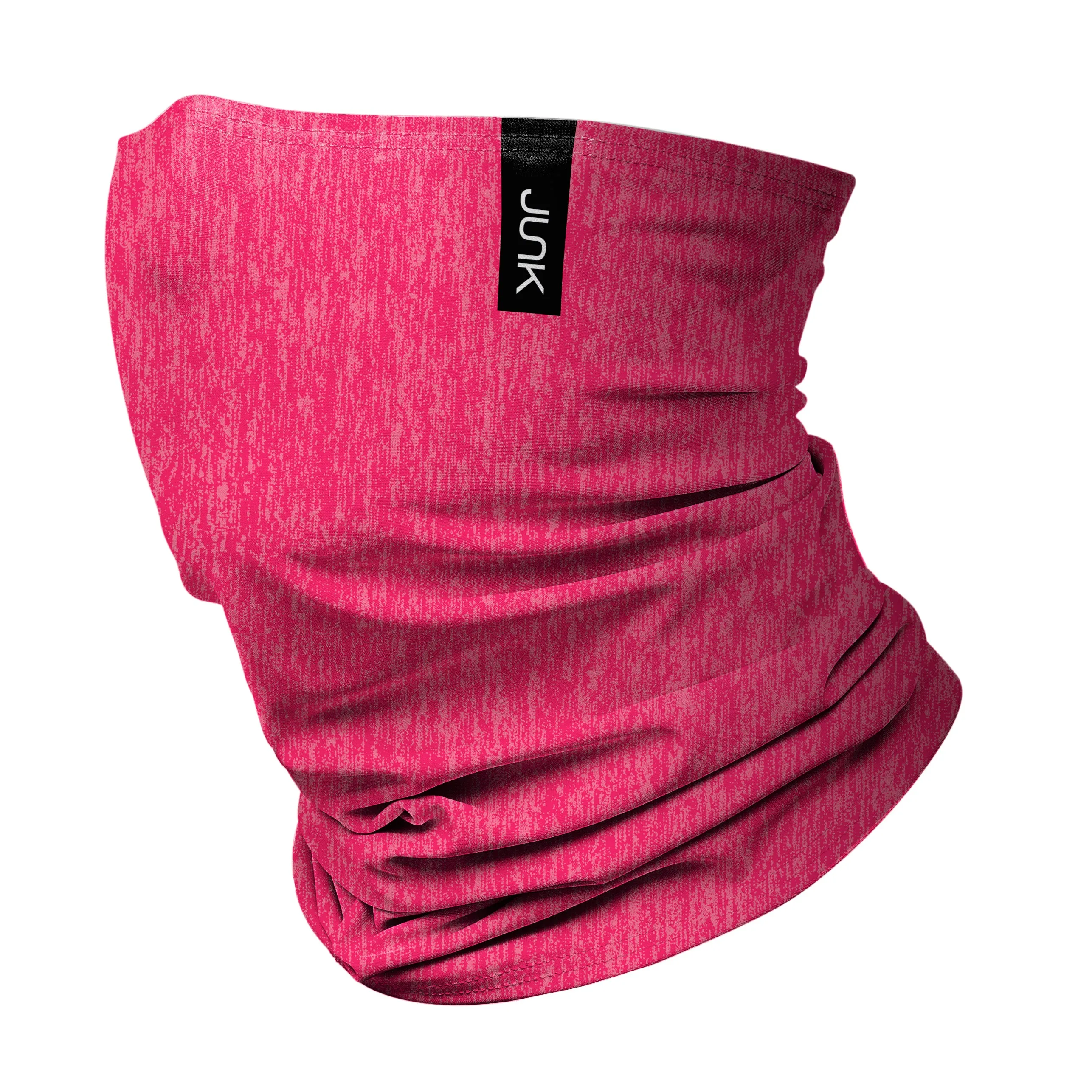 Pink Heather Winter Gaiter sold by JUNK Brands