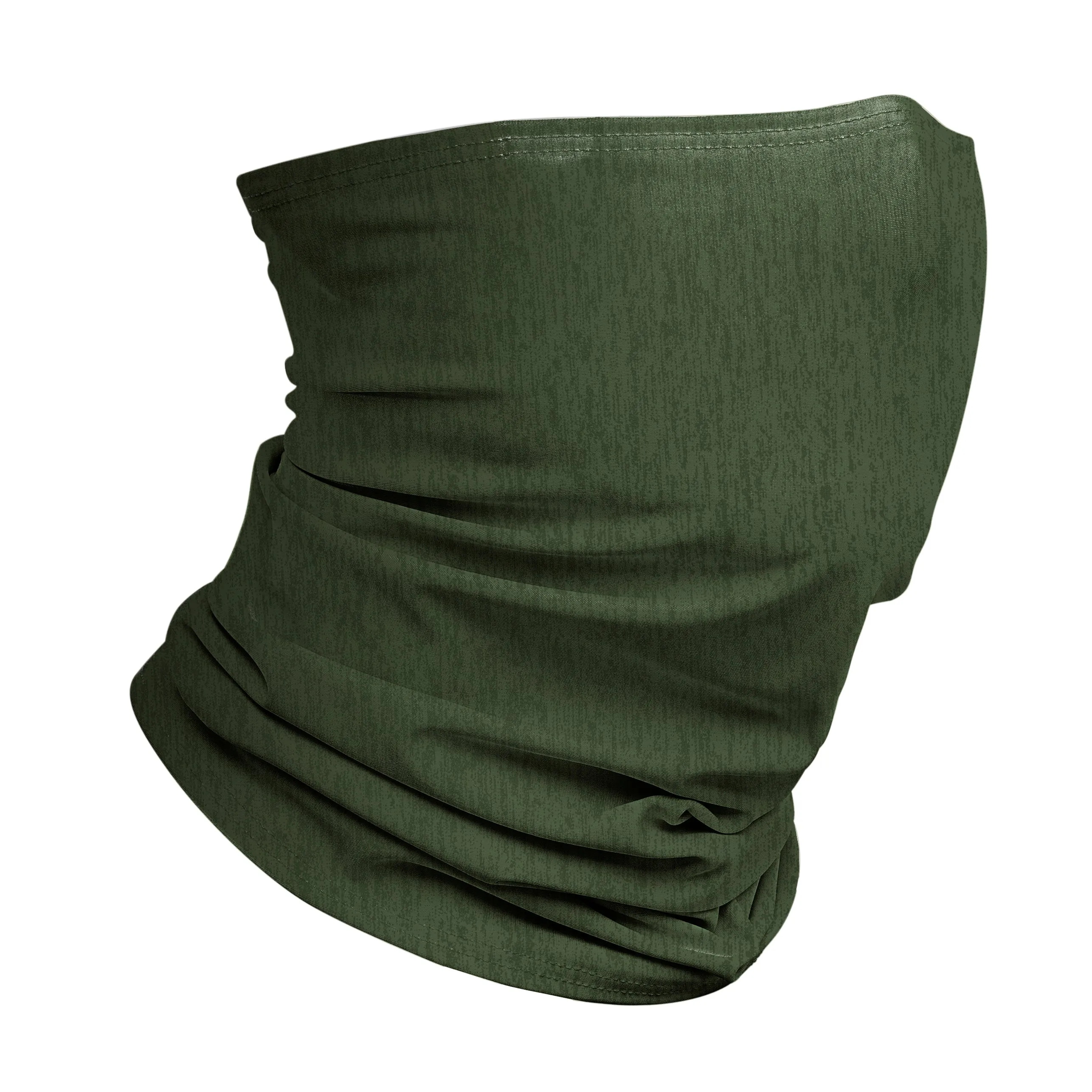 OD Green Heather Winter Gaiter sold by JUNK Brands product image thumbnail 2
