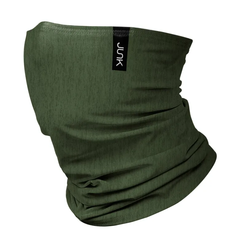 OD Green Heather Winter Gaiter sold by JUNK Brands