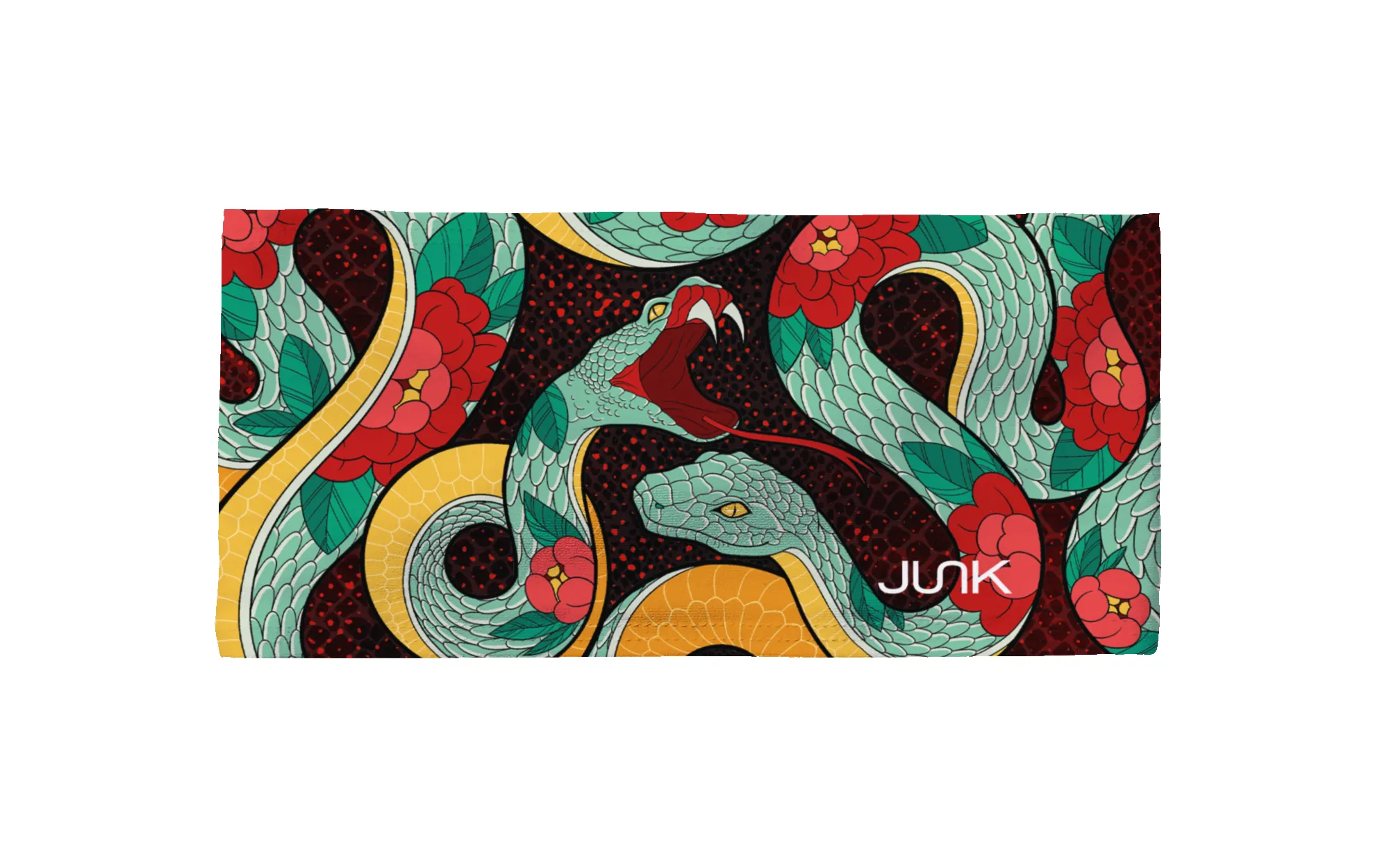 Year of the Snake Big Bang Lite Headband sold by JUNK Brands product image thumbnail 3