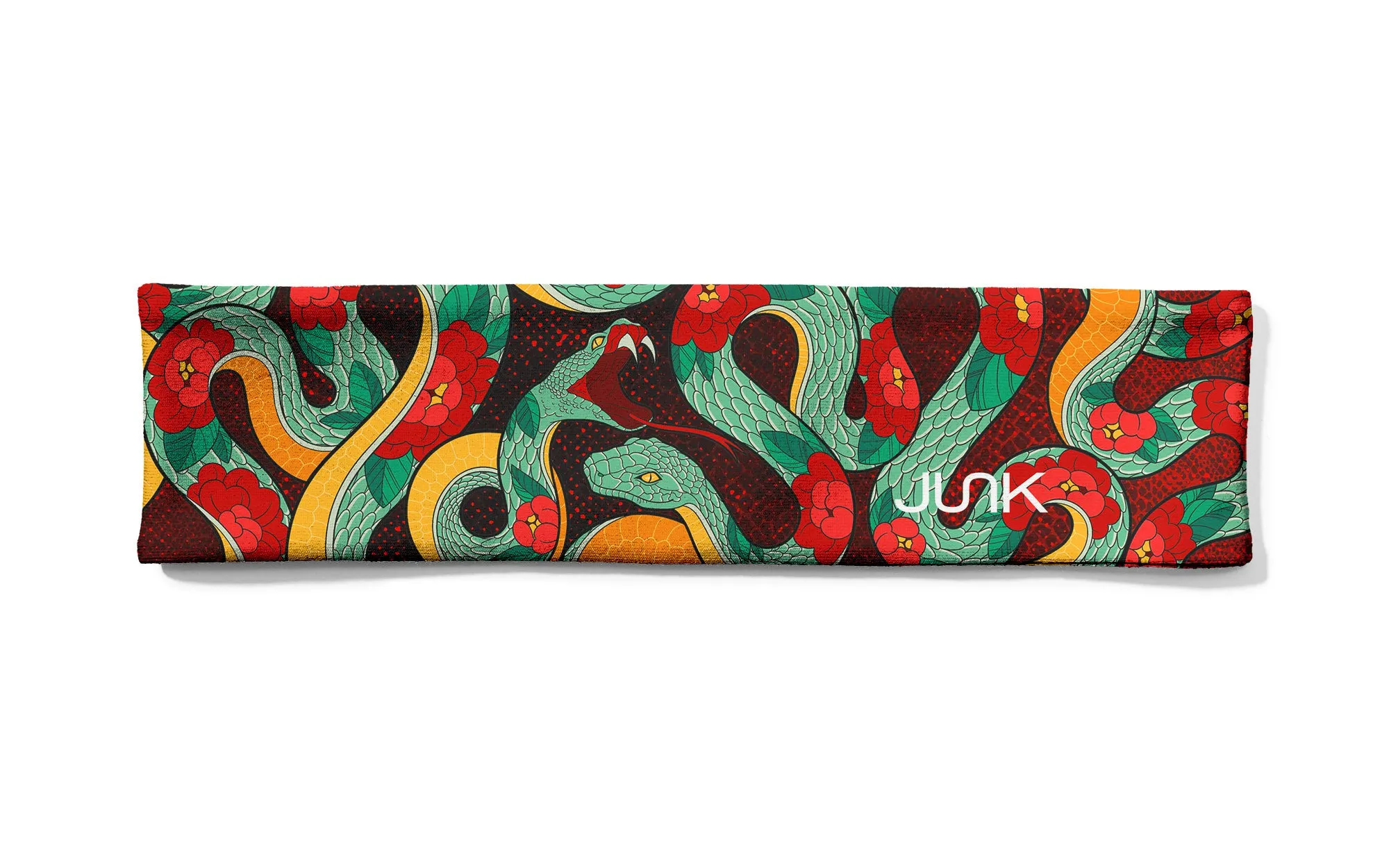 Year of the Snake Infinity Headband sold by JUNK Brands product image thumbnail 3