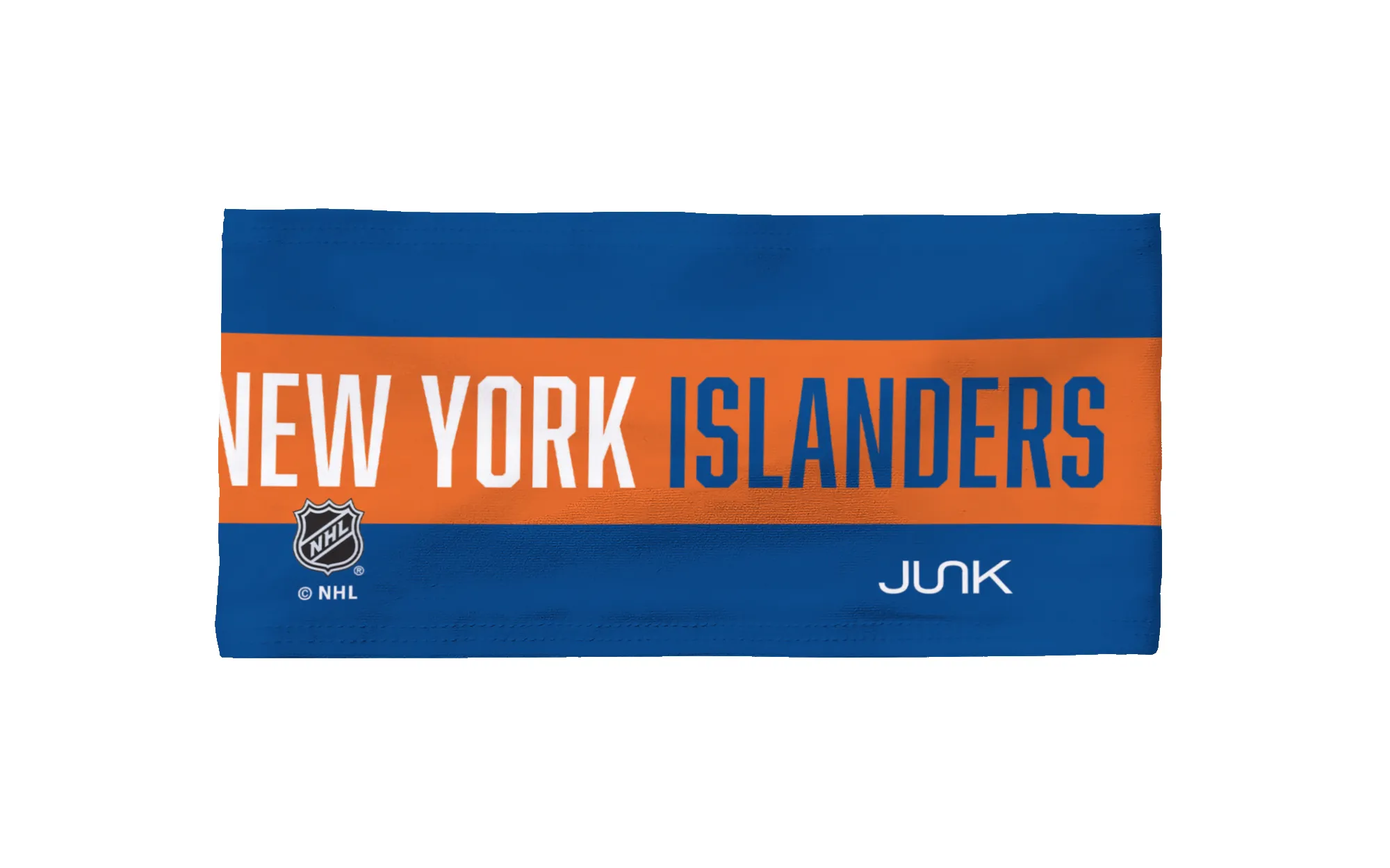 New York Islanders: Game On Big Bang Lite Headband sold by JUNK Brands product image thumbnail 3