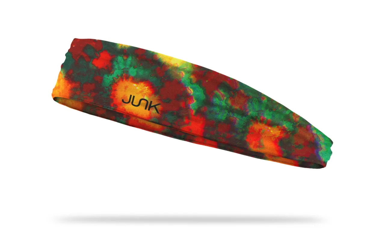 Light Leak Infinity Headband sold by JUNK Brands