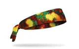 Light Leak Flex Tie Headband sold by JUNK Brands