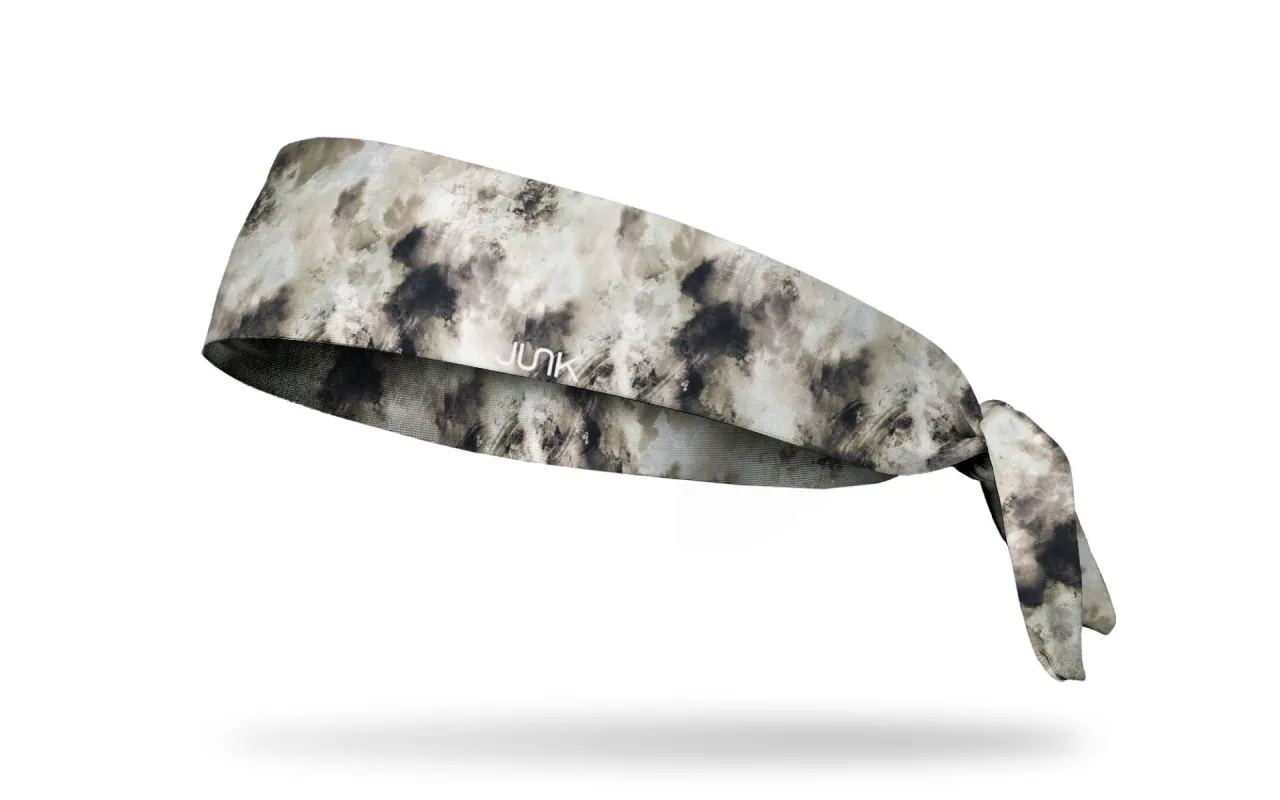 Stratocumulus Flex Tie Headband sold by JUNK Brands