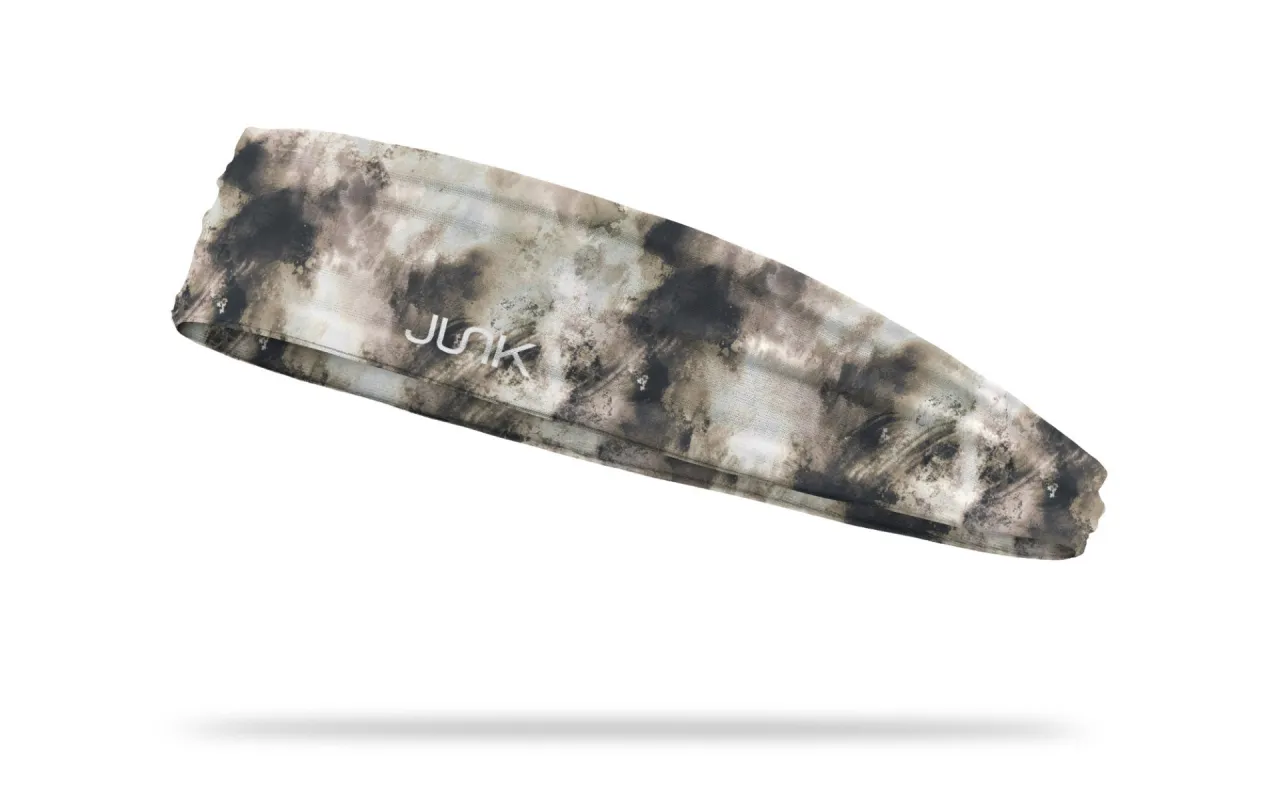 Stratocumulus Infinity Headband sold by JUNK Brands