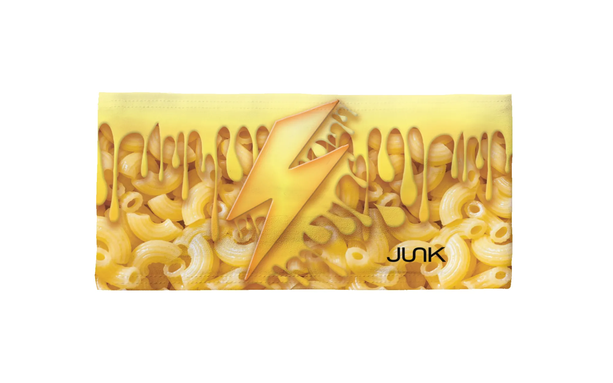 Dash's Cheesy Champion Big Bang Lite Headband sold by JUNK Brands product image thumbnail 3
