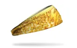 Dash's Cheesy Champion Big Bang Lite Headband sold by JUNK Brands