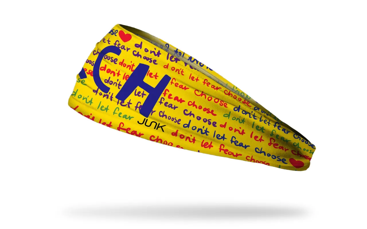 Barrett's ACH Big Bang Lite Headband sold by JUNK Brands