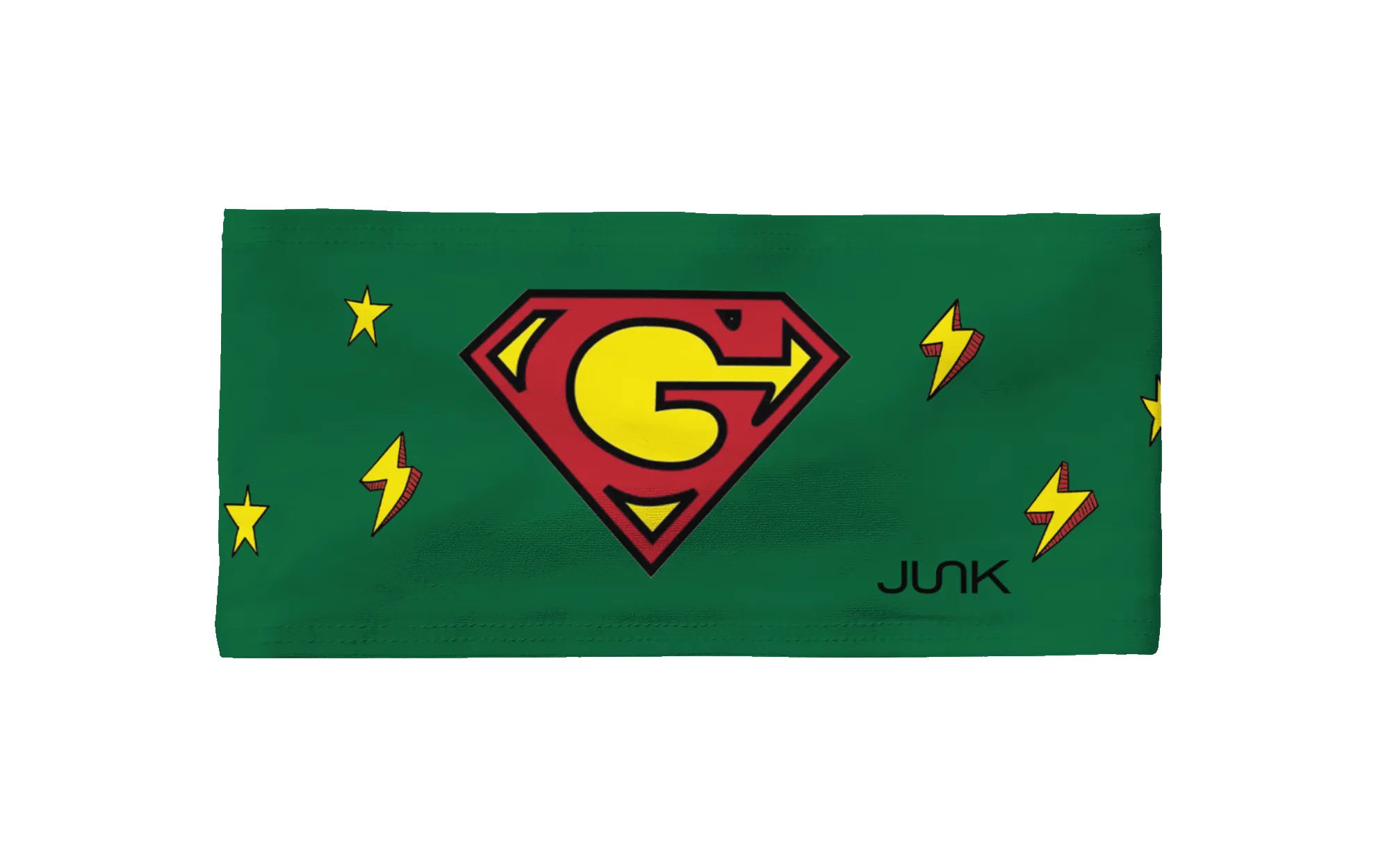 Dawson's Hero Big Bang Lite Headband sold by JUNK Brands product image thumbnail 3