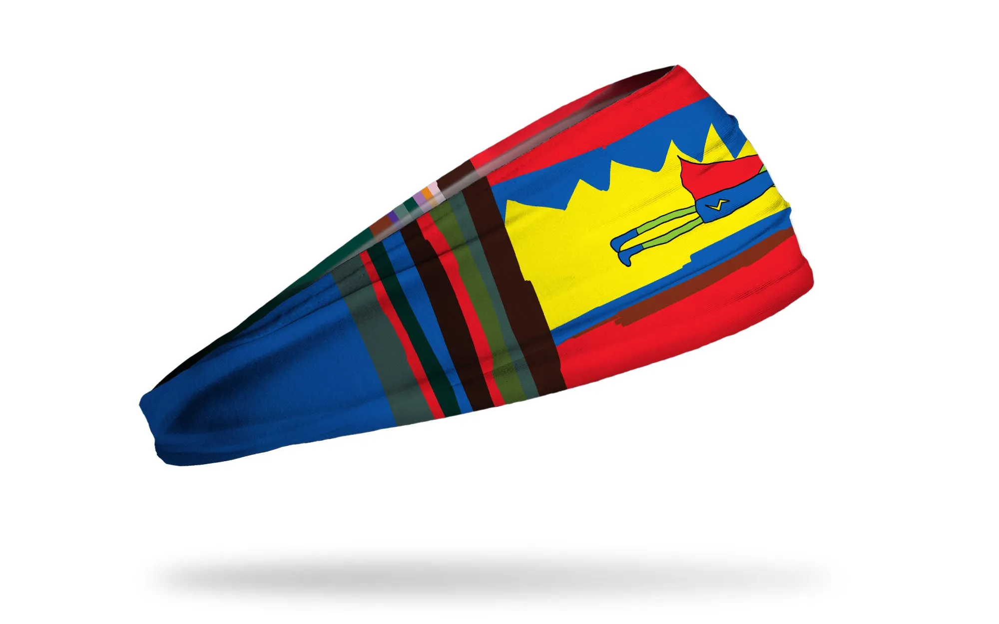 Dean's Super Survivor Big Bang Lite Headband sold by JUNK Brands product image thumbnail 2