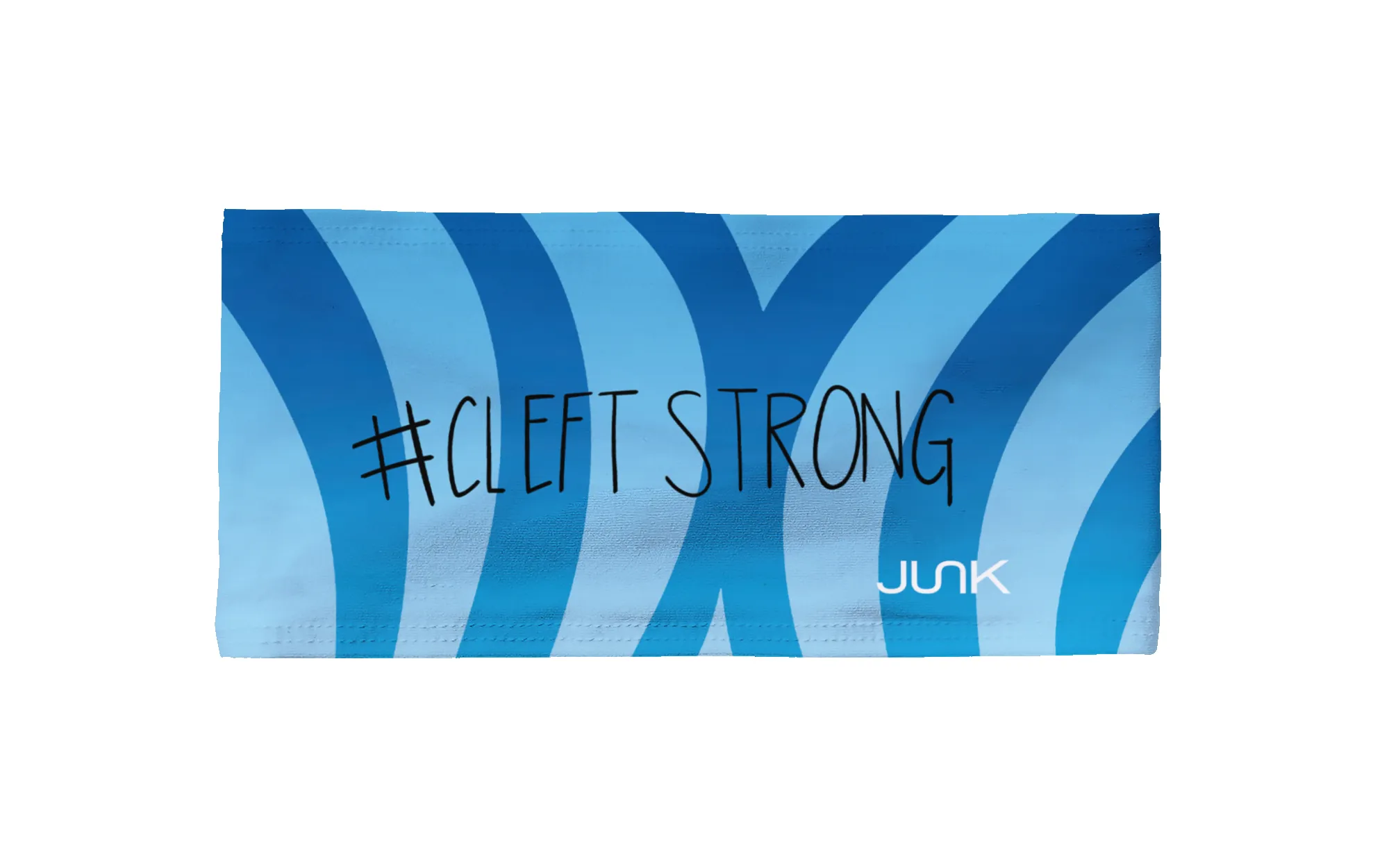 Jax's Cleft Strong Big Bang Lite Headband sold by JUNK Brands product image thumbnail 3