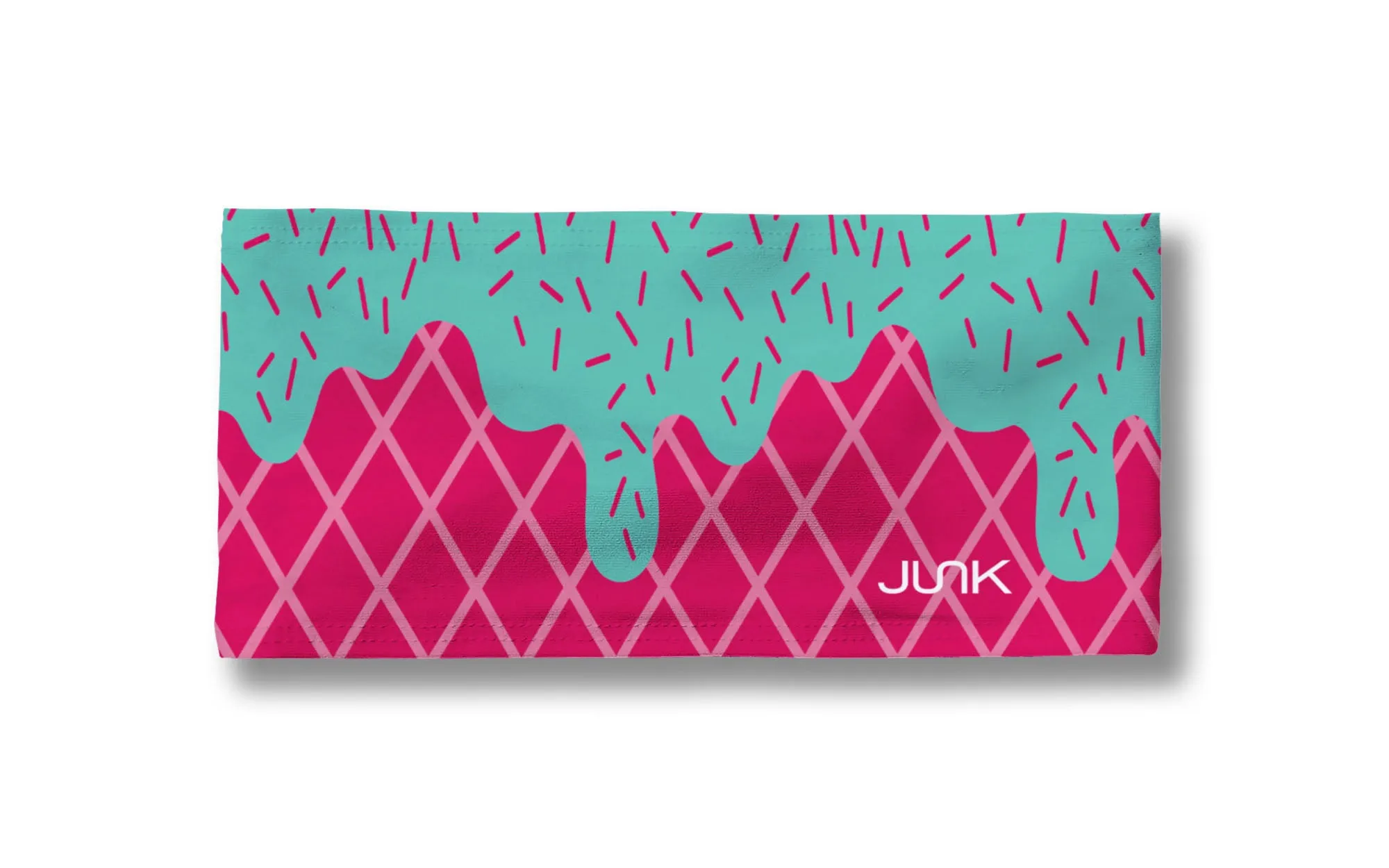 Hot Mint Scoop Big Bang Lite Headband sold by JUNK Brands product image thumbnail 3