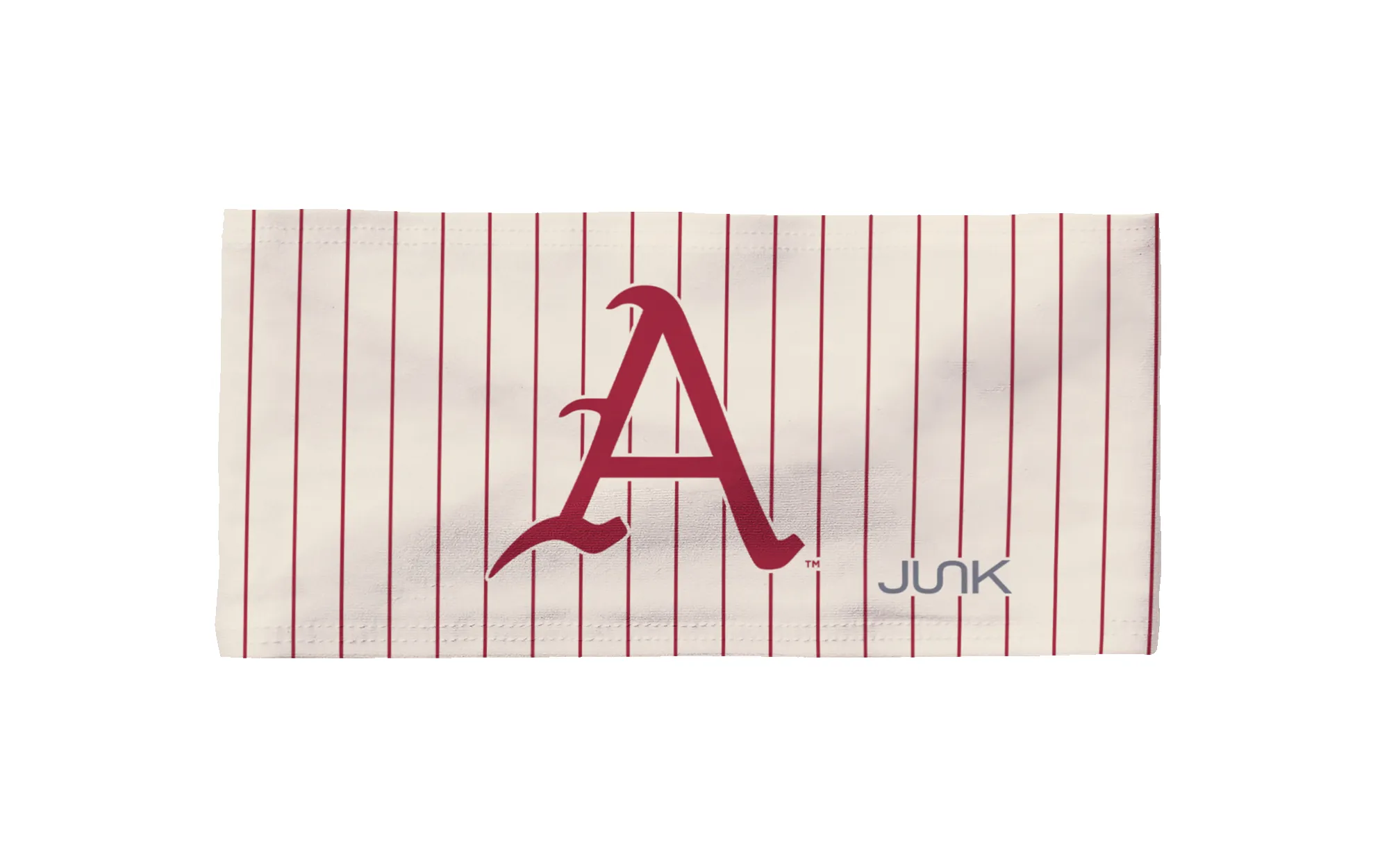 University of Arkansas: Pinstripe Big Bang Lite Headband sold by JUNK Brands product image thumbnail 3
