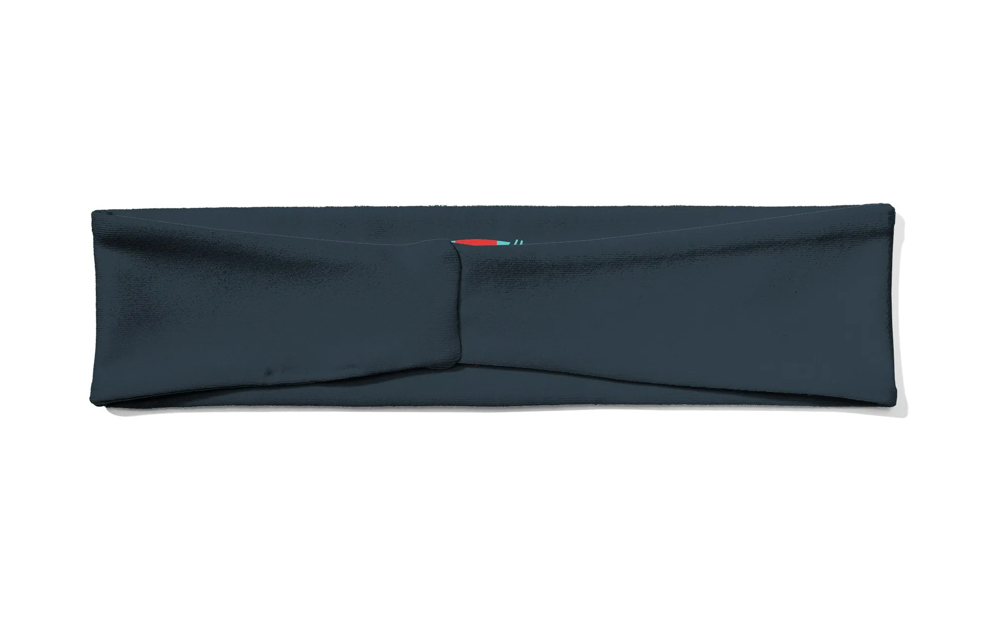 KC Current: Solid Navy Infinity Headband sold by JUNK Brands product image thumbnail 4