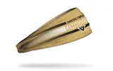 Vanderbilt University: Faded Stripe Big Bang Lite Headband sold by JUNK Brands