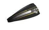 University of Central Florida: Faded Stripe Big Bang Lite Headband sold by JUNK Brands