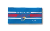 University of Kansas: Faded Stripe Big Bang Lite Headband sold by JUNK Brands