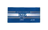 University of Memphis: Faded Stripe Big Bang Lite Headband sold by JUNK Brands