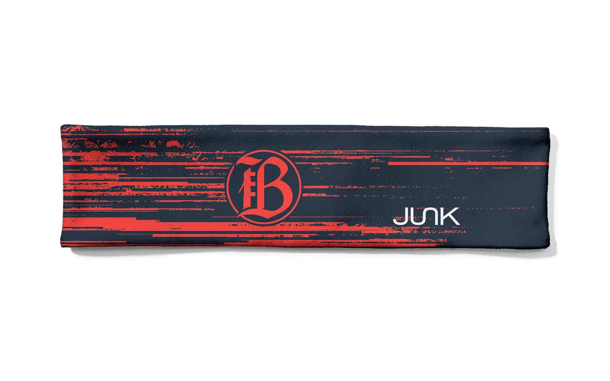 Bay FC: Artistic Infinity Headband sold by JUNK Brands product image thumbnail 3