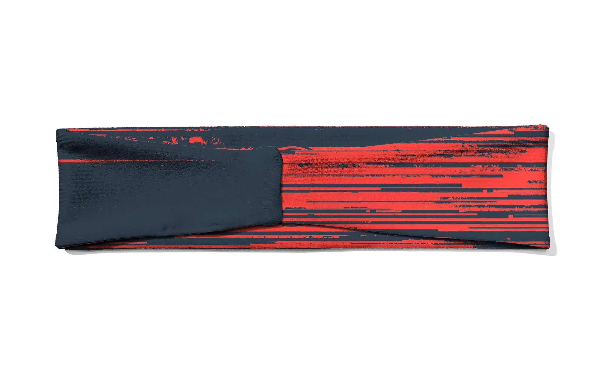 Bay FC: Artistic Infinity Headband sold by JUNK Brands product image thumbnail 4