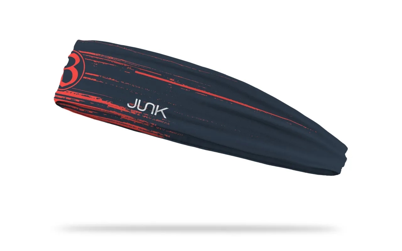 Bay FC: Artistic Infinity Headband sold by JUNK Brands